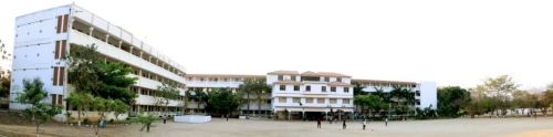 AVS College of Arts & Science, Salem