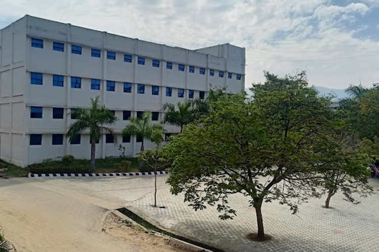 AVS Engineering College, Salem