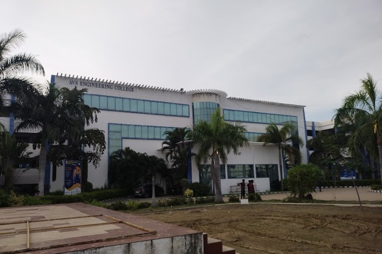 AVS Engineering College, Salem