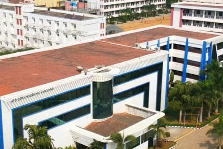 AVS Engineering College, Salem