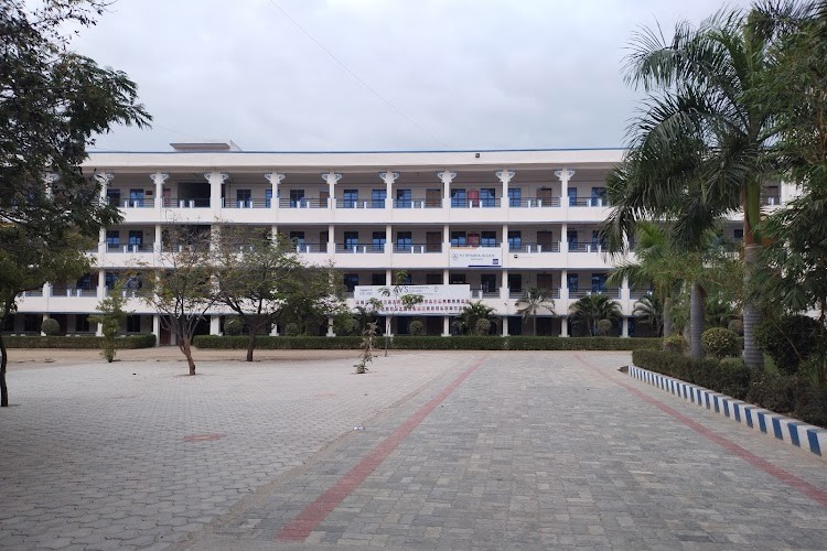 AVS Engineering College, Salem