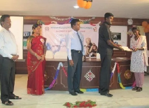 Avvaiyar Government College for Women, Karaikal