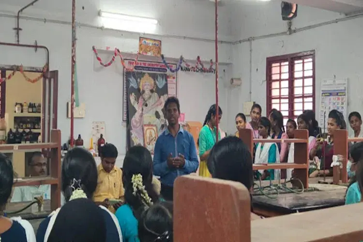 Avvaiyar Government College for Women, Karaikal