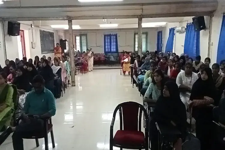 Avvaiyar Government College for Women, Karaikal