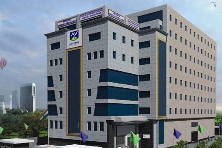 Avviare Educational Hub, Noida