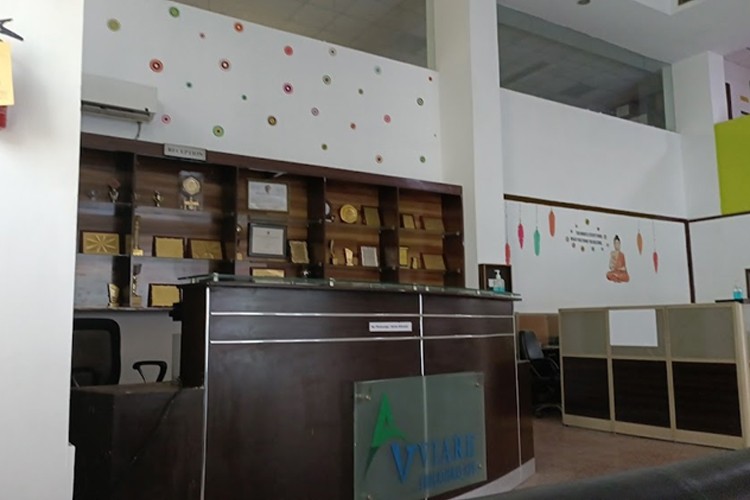 Avviare Educational Hub, Noida