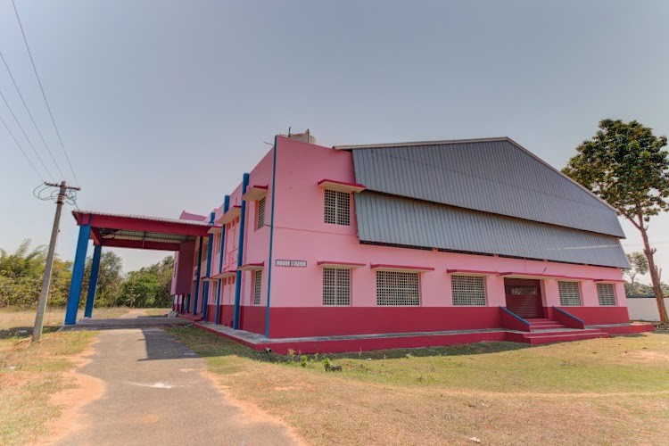 AVVM Sri Pushpam College, Thanjavur