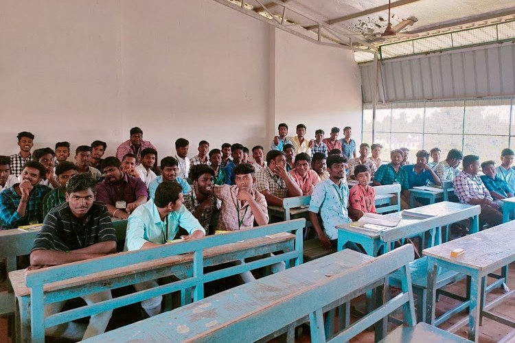 AVVM Sri Pushpam College, Thanjavur