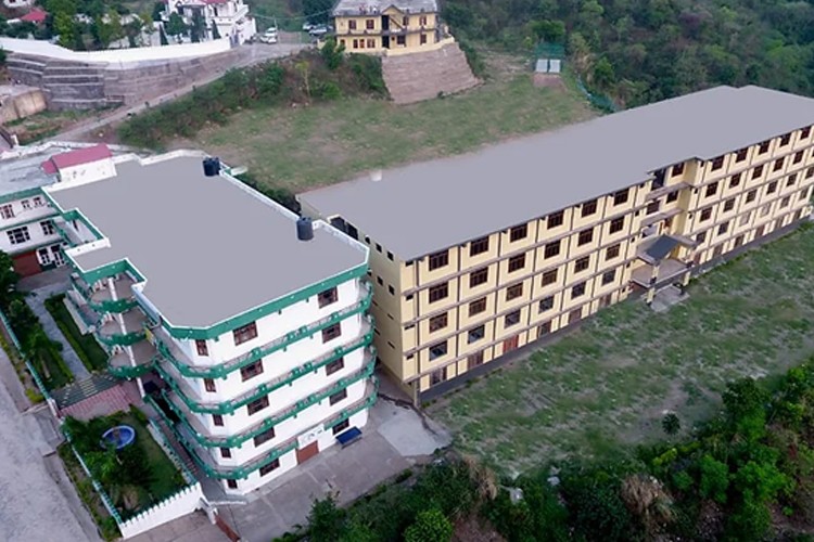 Awasthi Ayurvedic Medical College & Hospital, Solan