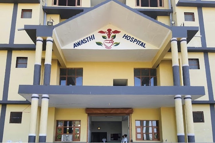 Awasthi Ayurvedic Medical College & Hospital, Solan