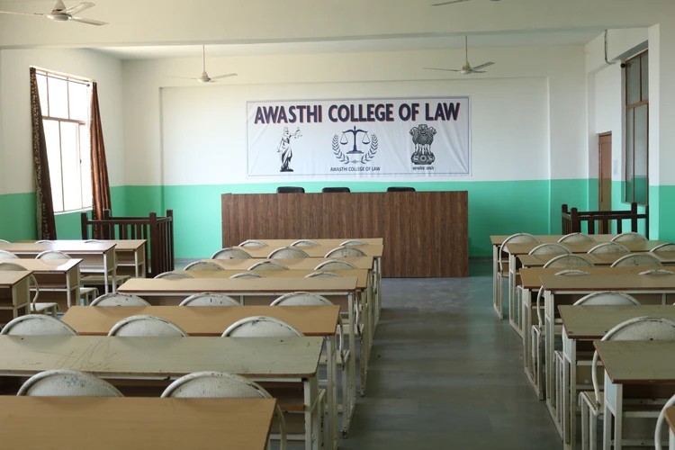 Awasthi College of Law, Solan