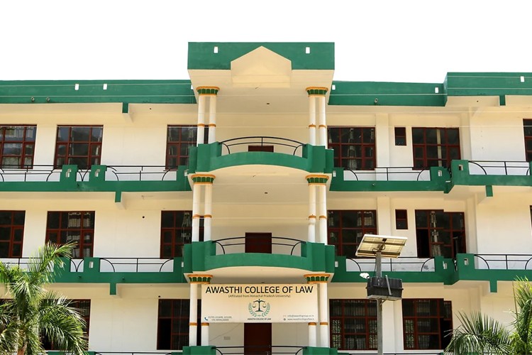 Awasthi College of Law, Solan