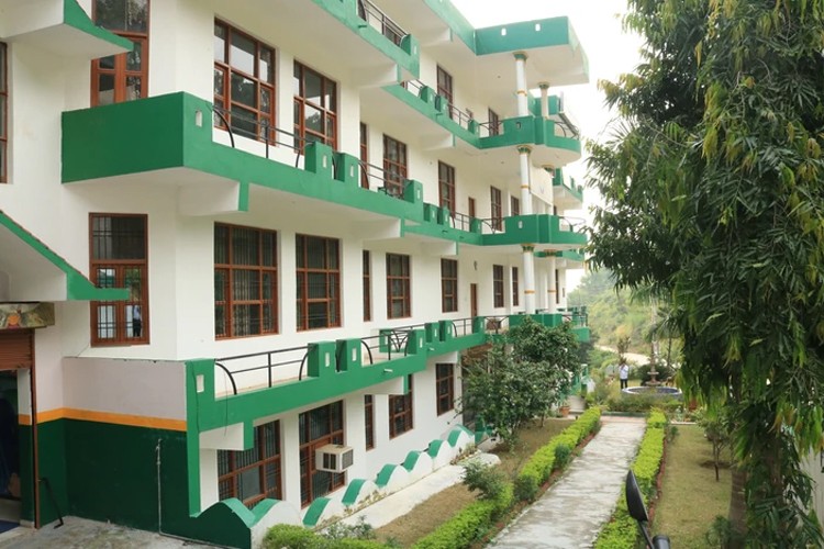 Awasthi College of Law, Solan