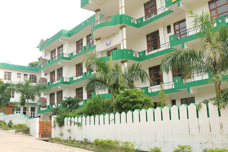 Awasthi Institute of Nursing, Solan