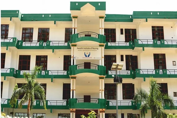 Awasthi Institute of Nursing, Solan