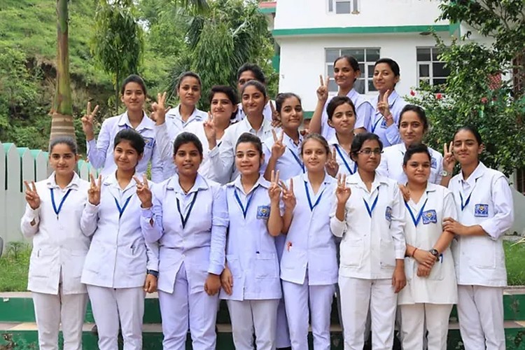 Awasthi Institute of Nursing, Solan