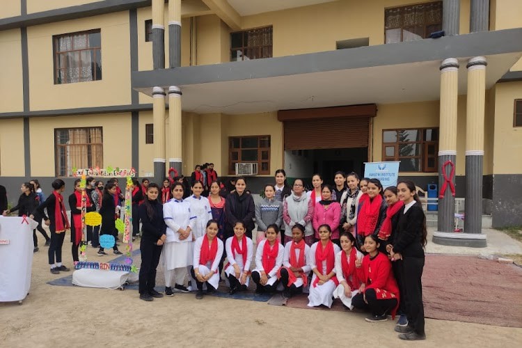 Awasthi Institute of Nursing, Solan