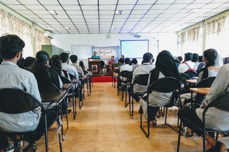 AWH Engineering College, Calicut