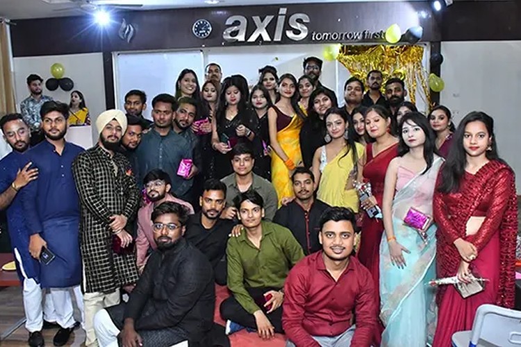 Axis Business School, Kanpur