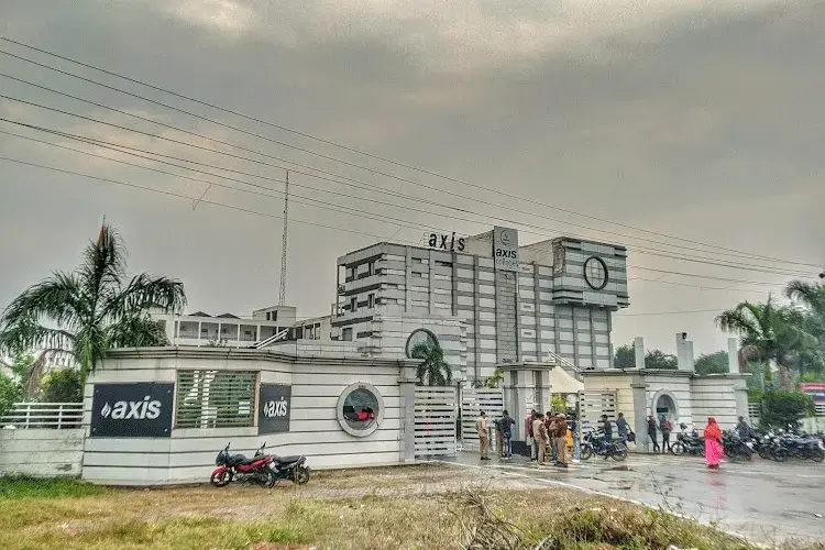 Axis Colleges, Kanpur