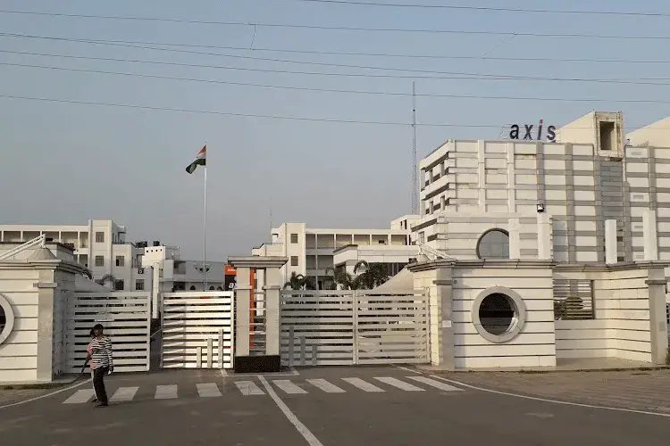 Axis Colleges, Kanpur