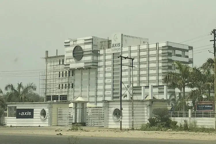 Axis Colleges, Kanpur