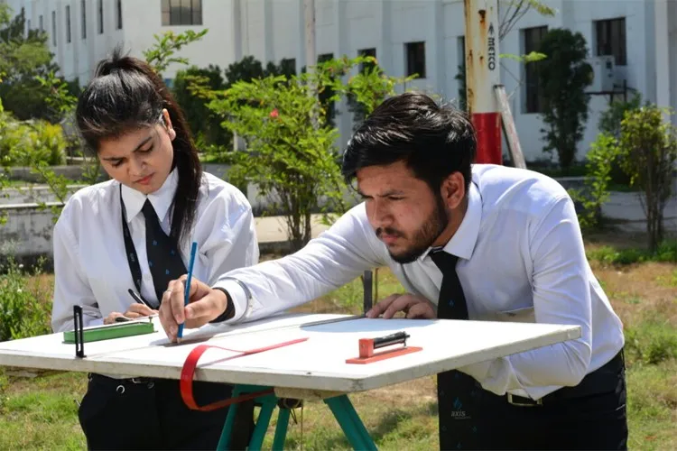 Axis Institute of Architecture, Kanpur