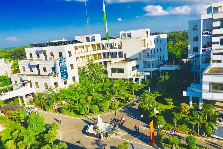 Axis Institute of Architecture, Kanpur