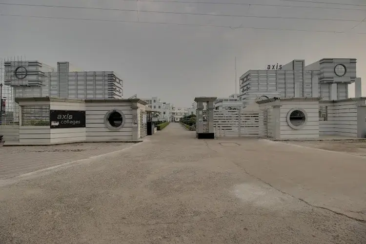 Axis Institute of Architecture, Kanpur