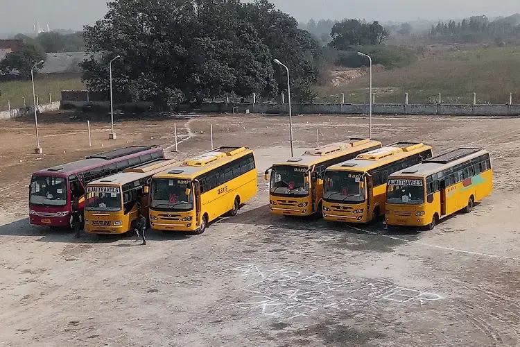 Axis Institute of Higher Education, Kanpur