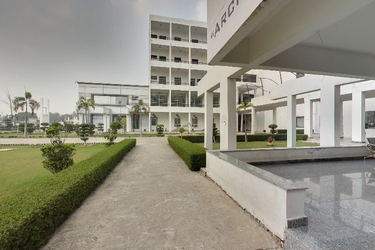 Axis Institute of Technology and Management, Kanpur