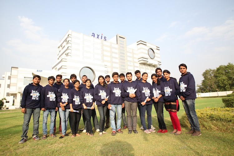 Axis Institute of Technology and Management, Kanpur
