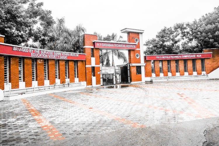 AY Dadabhai Technical Institute, Surat