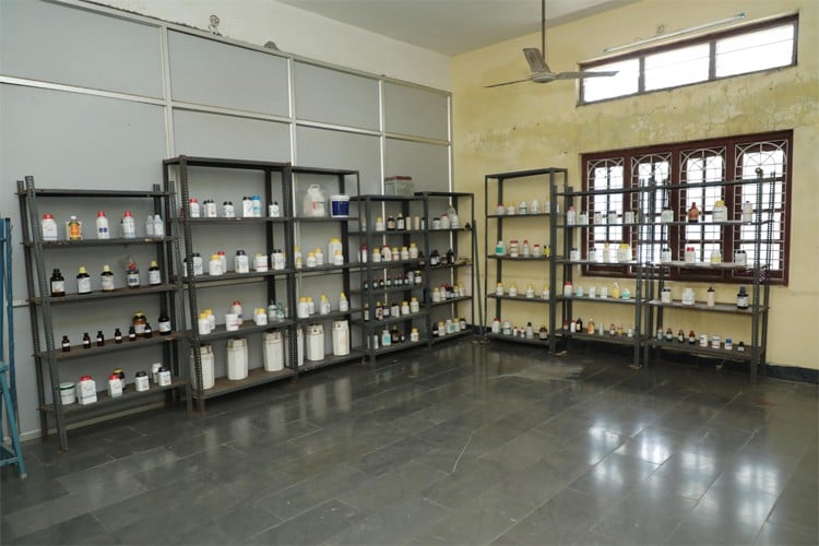 Ayesha College of Pharmacy, Gulbarga