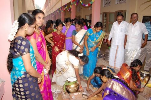 Ayira Vaisya College of Education, Ramanathapuram