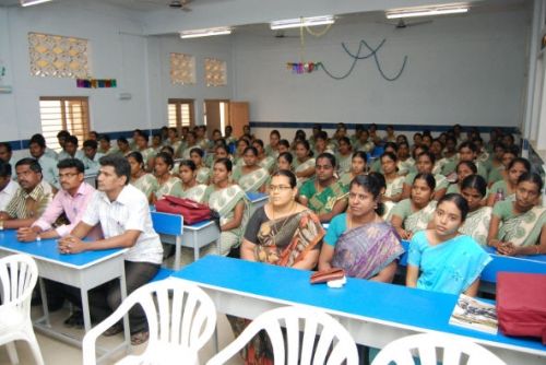 Ayira Vaisya College of Education, Ramanathapuram