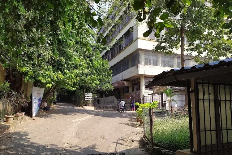 Ayurved Mahavidyalaya & Seth R. V. Ayurved Hospital, Sion, Mumbai