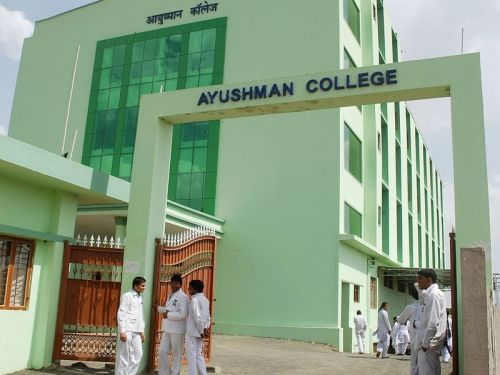 Ayushman College, Bhopal