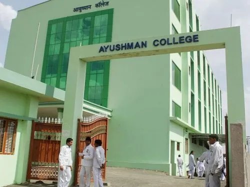 Ayushman College, Bhopal