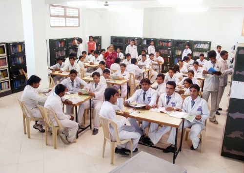 Ayushman College, Bhopal