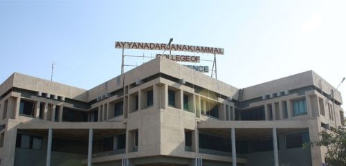 Ayya Nadar Janaki Ammal College, Sivaganga