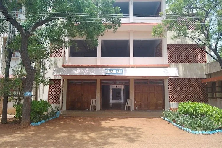 Ayya Nadar Janaki Ammal College, Sivaganga