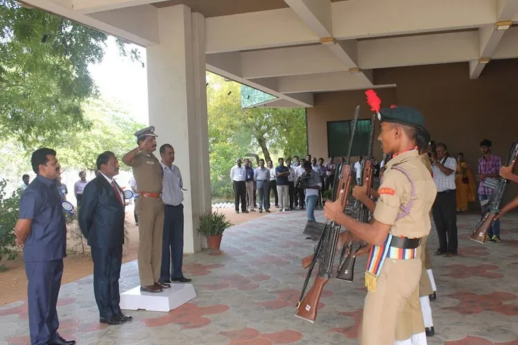 Ayya Nadar Janaki Ammal College, Sivaganga