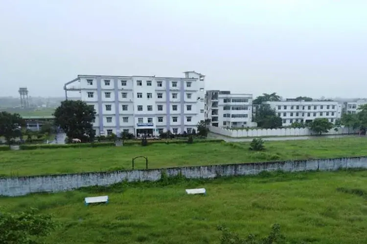 Azad Degree College, Lucknow