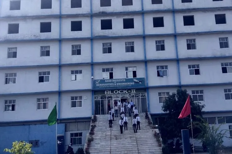 Azad Institute of Aeronautics and Engineering, Lucknow