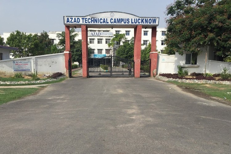 Azad Institute of Engineering and Technology, Lucknow