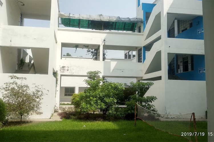 Azad Institute of Engineering and Technology, Lucknow