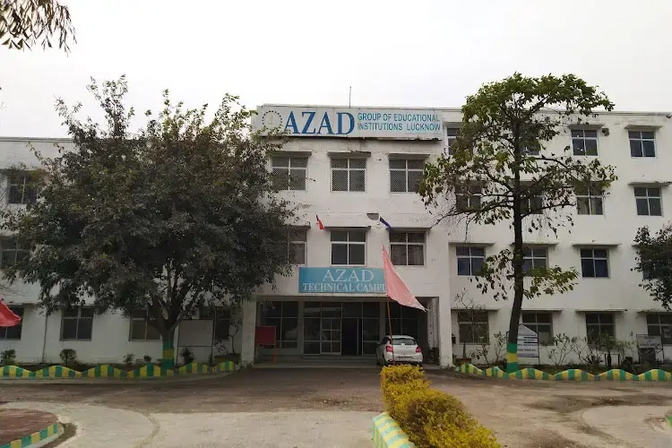 Azad Institute of Engineering and Technology, Lucknow