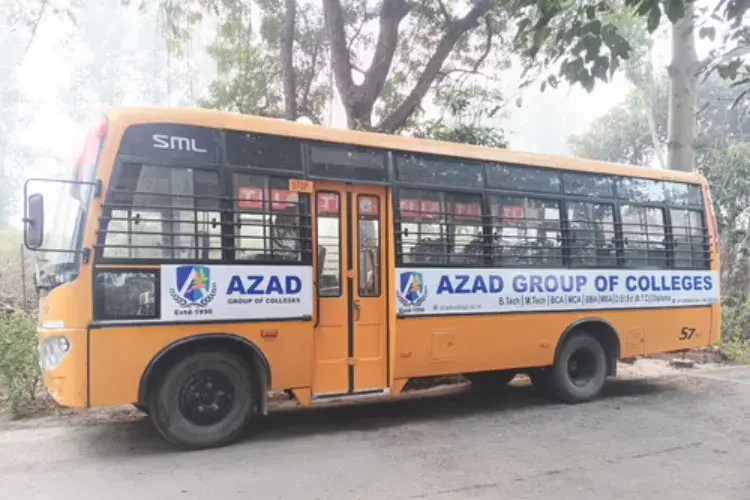 Azad Institute of Engineering and Technology, Lucknow