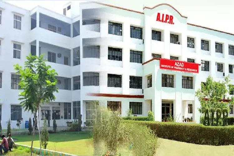 Azad Institute of Pharmacy and Research, Lucknow